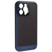 Etui i futerały do telefonów - Freewell Sherpa na Apple iPhone 14 Pro Max FW-SH-IP14PROMAX Czarny/Niebieski - miniaturka - grafika 1