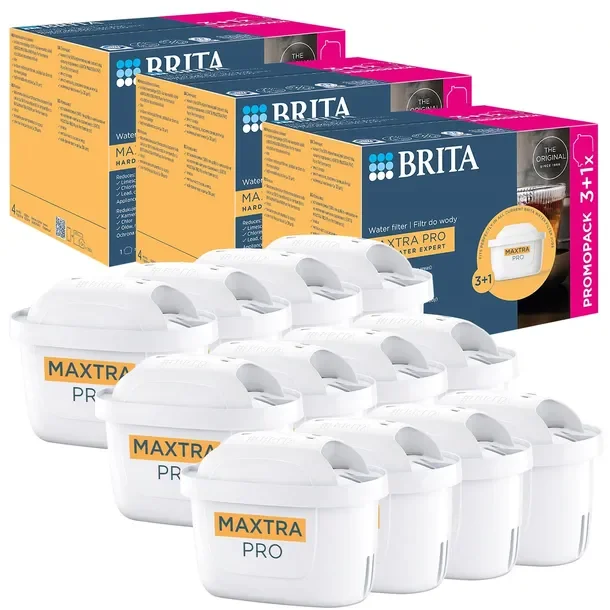 Filtr do wody Brita Maxtra Pro Hard Water do dzbanek filtrujący Brita 12x