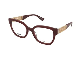 Dioptrie szkieł Moschino MOS633 LHF - Okulary korekcyjne, oprawki, szkła - miniaturka - grafika 1