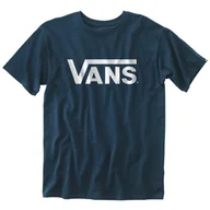 Koszulki sportowe męskie - Koszulka męska Vans MN Vans Classic Rozmiar: XL / Kolor: ciemnoniebieski - miniaturka - grafika 1