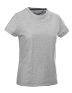 Koszulki i topy damskie - Select Damski T-Shirt wilma, szary, S 6260101990_Grau_S - miniaturka - grafika 1