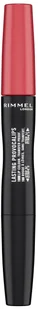 RIMMEL Lasting Provocalips 730 Make a Mauve 6ml - Szminki - miniaturka - grafika 3