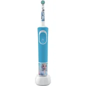 Szczoteczki do zębów dla dzieci - Oral-B Vitality Pro Kids Frozen elektryczna szczoteczka do zębów - miniaturka - grafika 1