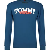 Bluzy dla chłopców - Tommy Hilfiger Bluza | Regular Fit - miniaturka - grafika 1
