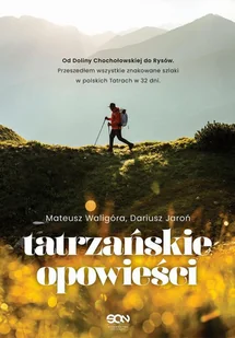Tatrzańskie opowieści - E-booki - sport - miniaturka - grafika 1