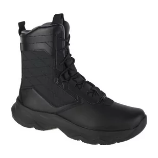 Buty Under Armour Stellar G2 Tactical M 3024946-001 czarne - Buty sportowe męskie - miniaturka - grafika 1