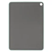 Deski do krojenia - Orion Deska kuchenna szara do krojenia plastikowa 32x23 cm O-126827 + O-126827 - miniaturka - grafika 1