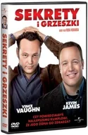 Komedie DVD - Sekrety i grzeszki - miniaturka - grafika 1