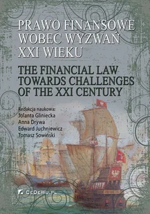 CeDeWu Prawo finansowe wobec wyzwań XXI wieku - CeDeWu - Prawo - miniaturka - grafika 2