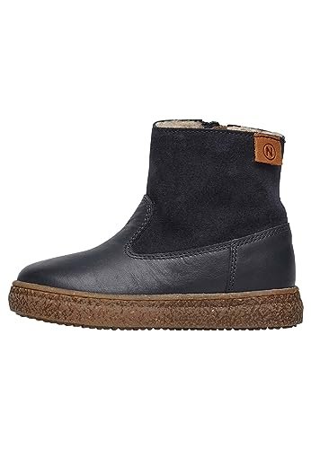 Naturino Buty dziecięce Alpina dla dziewczynek, Niebieska, 31 EU
