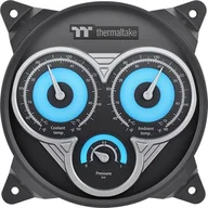Chłodzenie wodne - Thermaltake Thermaltake Pacific TF3 Liquid Cooling System Dashboard, Set black - miniaturka - grafika 1