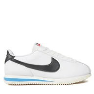 Sneakersy męskie - Sneakersy Nike Cortez DM4044 100 Biały - miniaturka - grafika 1