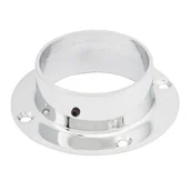 Meble modułowe i akcesoria - Końcówka mocująca Ø50 chrom - miniaturka - grafika 1