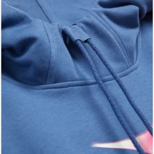 Bluza damska DIADORA L.HOODIE LUSH - Bluzy damskie - miniaturka - grafika 7