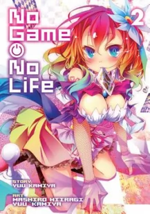 Seven Seas No Game, No Life Vol. 2 (Manga Edition) - Pozostałe książki - miniaturka - grafika 1