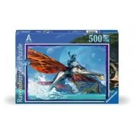 Puzzle - Puzzle 500 Avatar 2 Ravensburger - miniaturka - grafika 1