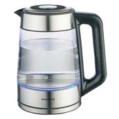 Czajniki elektryczne - Klausberg KB-7888 LED RGB - miniaturka - grafika 1