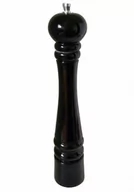 Młynki do soli i pieprzu - Chłopcy z Rancza Młynek do pieprzu soli mechanizm STALOWY czarny 25 188454 - miniaturka - grafika 1