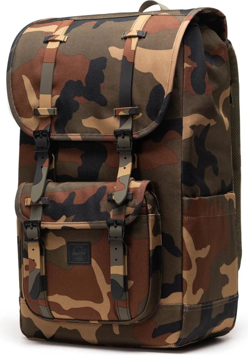 Plecaki Herschel Little America 1139007129
