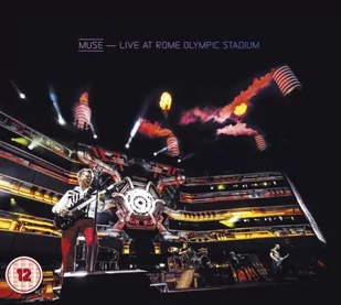 Live at Rome Olympic Stadium (Blu-Ray + CD) - Metal, Punk - miniaturka - grafika 1