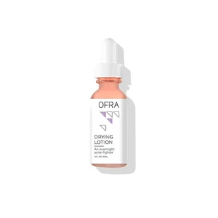 Ofra Cosmetics Drying Lotion Kremy do twarzy 30 ml Jasnobrązowy - Kremy do twarzy - miniaturka - grafika 1
