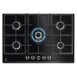 Płyta gazowa do zabudowy Electrolux KGG75365K - Płyty gazowe do zabudowy - miniaturka - grafika 1
