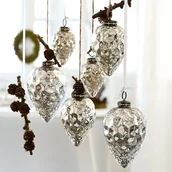 Ozdoby bożonarodzeniowe - Świąteczna zawieszka, zestaw 6 szt. Colin - miniaturka - grafika 1