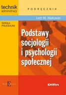 Podręczniki dla szkół zawodowych - Podstawy socjologii i psychologii społecznej - miniaturka - grafika 1