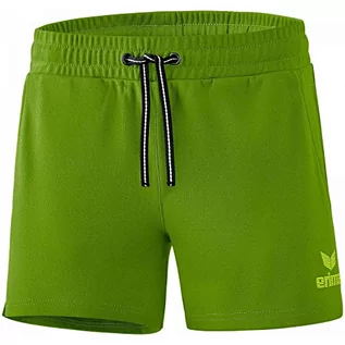 Stroje kąpielowe - Erima damski Essential sweats kąpielowe Shorts, zielony, 44 2321802 - grafika 1