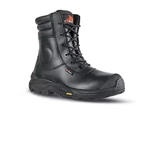 U-Power UM70354 Linea Concept-M Model Mleopard UK buty ochronne Botki, S3 HRO SRC CI, Czarny, 39 Rozmiar - Obuwie robocze - miniaturka - grafika 1