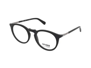 Guess GU8236 001 - Okulary korekcyjne, oprawki, szkła - miniaturka - grafika 1