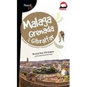 Książki podróżnicze - Pascal Malaga, Grenada i Gibraltar (Pascal Lajt) LIT-42121 - miniaturka - grafika 1