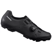 Buty rowerowe SHIMANO SH-XC300 Czarny (rozmiar 45)