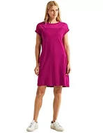 Sukienki - Cecil Damska letnia sukienka, Cool Pink, XL - miniaturka - grafika 1