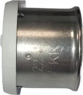 Łączniki, trójniki, kształtki - HERZ HERZ TULEJKA DO ZAPRASOWYWANIA ZE STALI NIERDZEWNEJ ŚR: 20 - P 0442 07 P 0442 07 - miniaturka - grafika 1