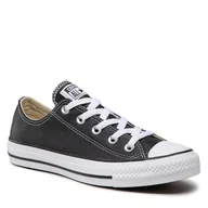 Trampki damskie - Converse Trampki CT Ox 132174C Black - miniaturka - grafika 1