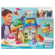Figurki dla dzieci - Just Play Puppy Dog, zestaw Domek - miniaturka - grafika 1