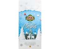 Herbata - Basilur Christmas Advent Calendar Viii Zestaw Herbat Świąteczny Kalendarz Adwentowy - Saszetki 24 Szt. - miniaturka - grafika 1