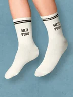 Skarpety termoaktywne - Skarpety sportowe Święty spokój 41-46 - miniaturka - grafika 1