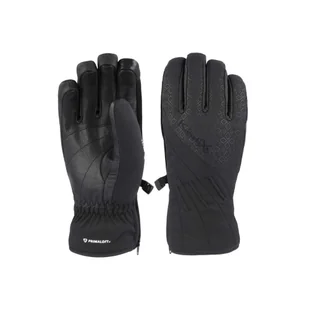 Rękawiczki narciarskie i snowboardowe damskie KINETIXX Ashly Glove GTX black - Rękawice narciarskie - miniaturka - grafika 1