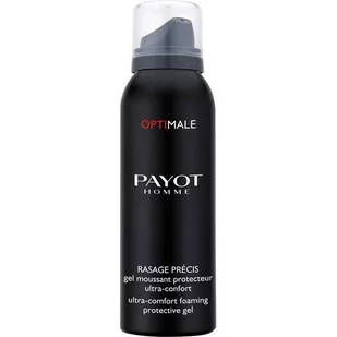 Payot Homme Optimale Ultra-Comfort Foaming Gel żel do golenia 100 ml dla mężczyzn - Kosmetyki do golenia - miniaturka - grafika 1