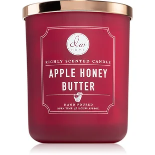 DW Home Prime Apple Honey Butter świeczka zapachowa 434 g - Świece - miniaturka - grafika 1