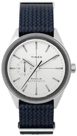 Zegarki męskie - Zegarek Timex TW2V72300 Marlin® Jet Automatic - miniaturka - grafika 1