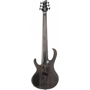 Ibanez BTB806MS-TGF Transparent Gray Flat Multi Scale - Gitary basowe - miniaturka - grafika 3