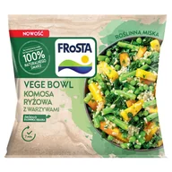 Dania mrożone - FRoSTA Roślinna miska komosa ryżowa z warzywami 400 g - miniaturka - grafika 1