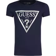 Koszulki męskie - Guess T-shirt | Regular Fit - miniaturka - grafika 1