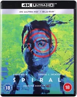 Horrory Blu-Ray - Spiral: From the Book of Saw (Spirala: Nowy rozdział serii Piła) - miniaturka - grafika 1
