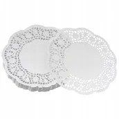 Obrusy i serwetki - Neli Serwetki papierowe ozdobne 100szt 10cm KAT10688 + KAT10688 - miniaturka - grafika 1