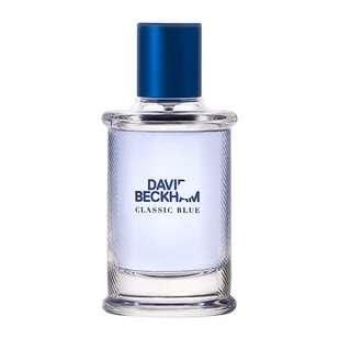 David Beckham Classic Blue Woda toaletowa 40ml - Wody i perfumy męskie - miniaturka - grafika 1