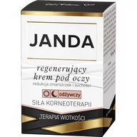 Kosmetyki pod oczy - Janda JANDA SILNA REGENERACJA KREM POD OCZY 15ML - miniaturka - grafika 1